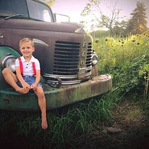 Meet your Posher, Kristina